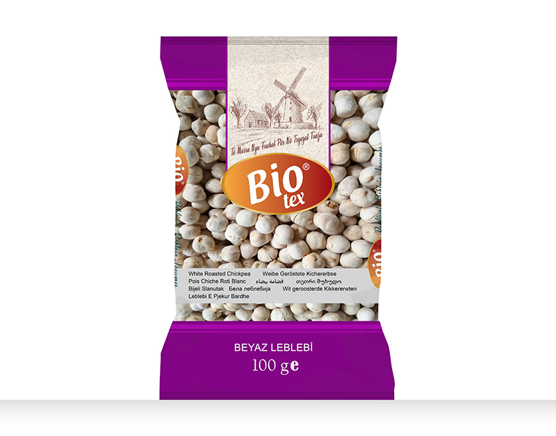 BEYAZ LEBLEB�-100 GR-Leblebiler